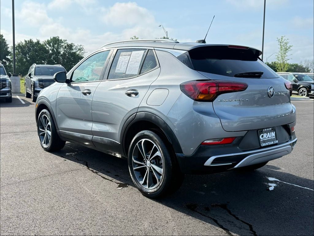 2023 Buick Encore GX Select