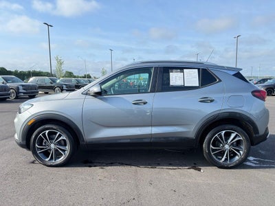 2023 Buick Encore GX Select
