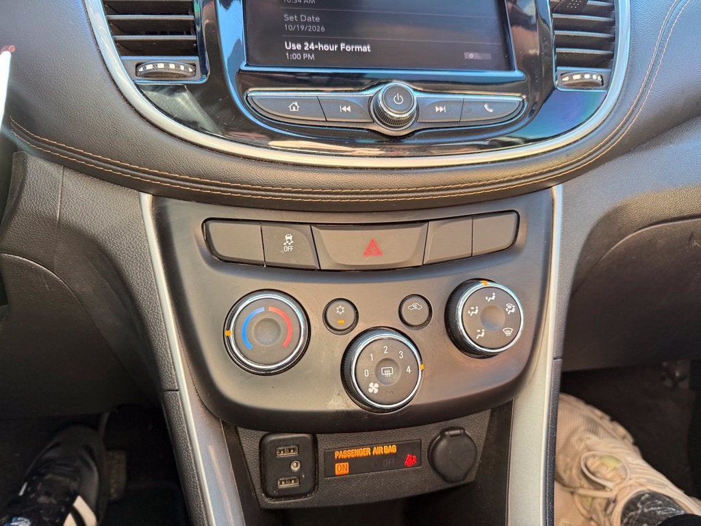 2021 Chevrolet Trax LS - Photo 17