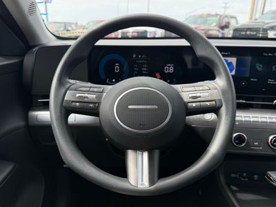 2026 Hyundai Kona SE FWD