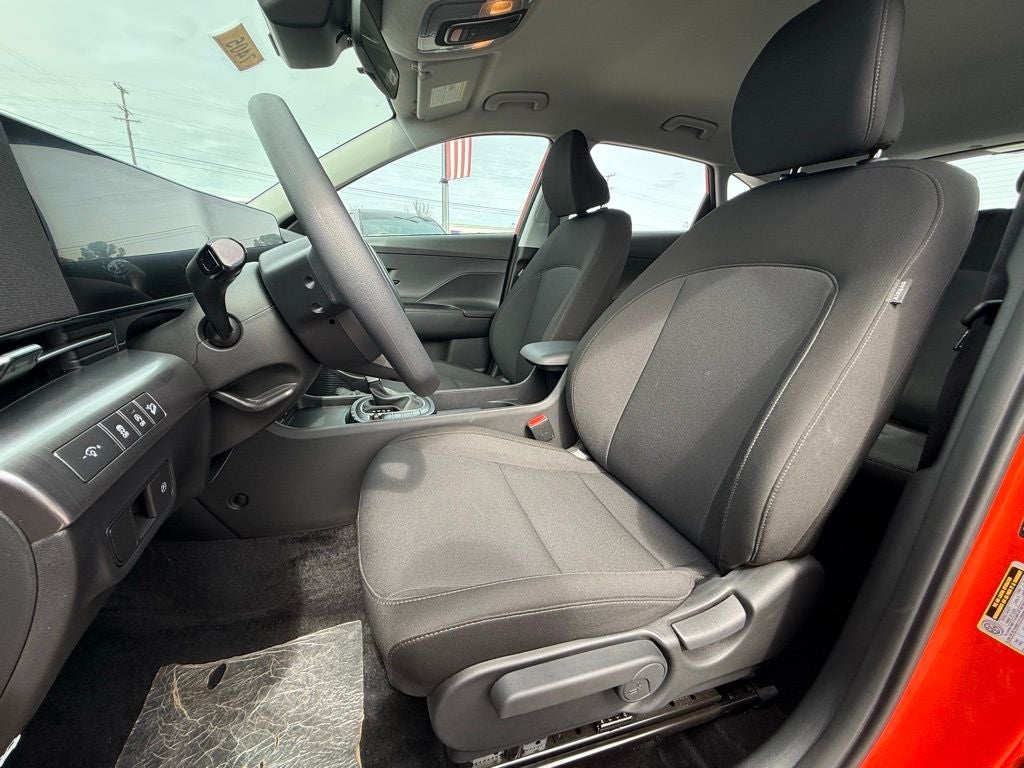 2026 Hyundai Kona SE FWD