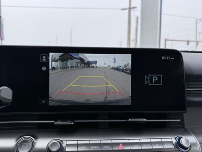 2026 Hyundai Kona SE FWD