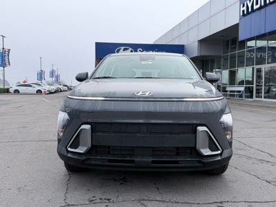 2026 Hyundai Kona SE FWD
