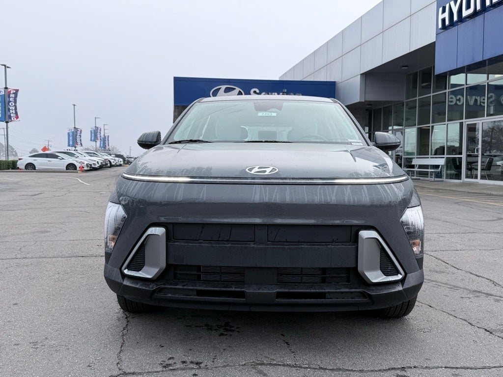 2026 Hyundai Kona SE FWD