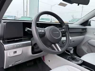 2026 Hyundai Kona SE FWD