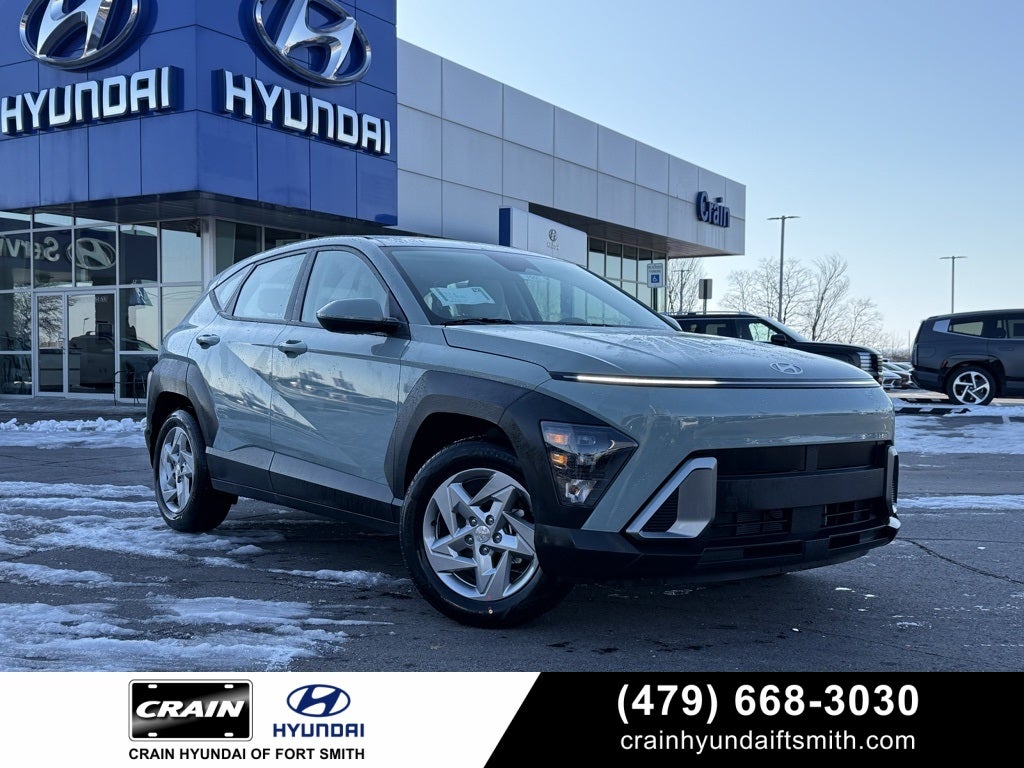 2026 Hyundai Kona SE FWD