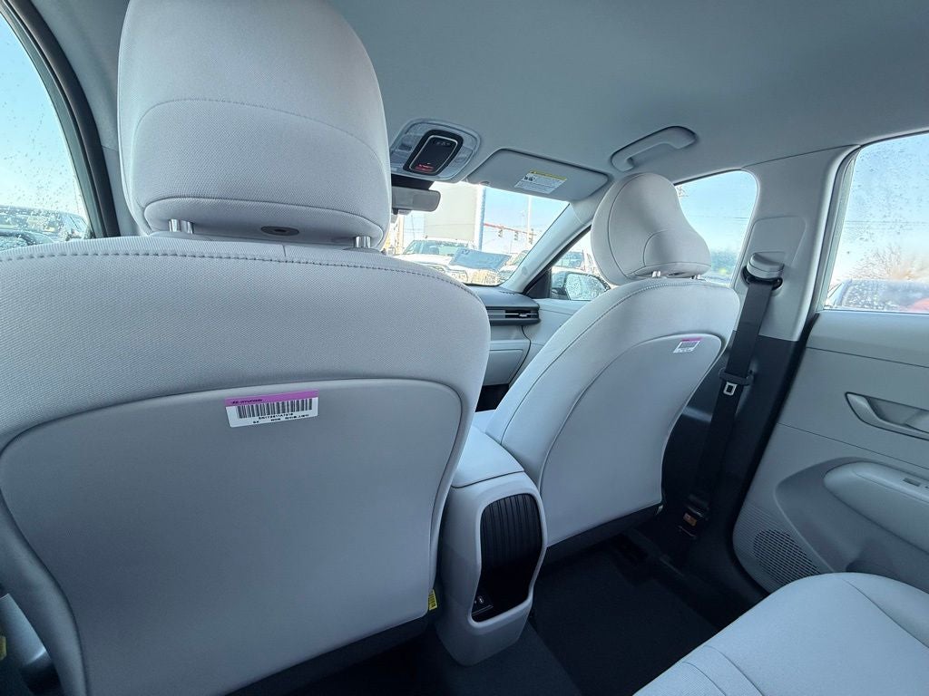 2026 Hyundai Kona SE FWD