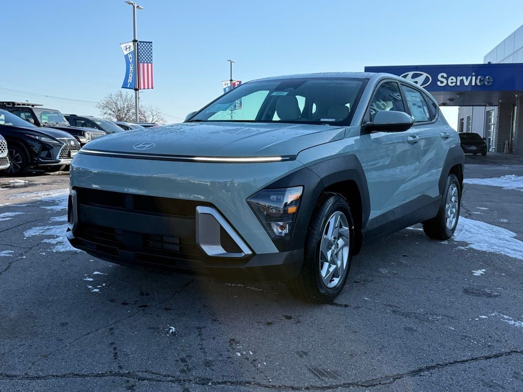2026 Hyundai Kona SE FWD