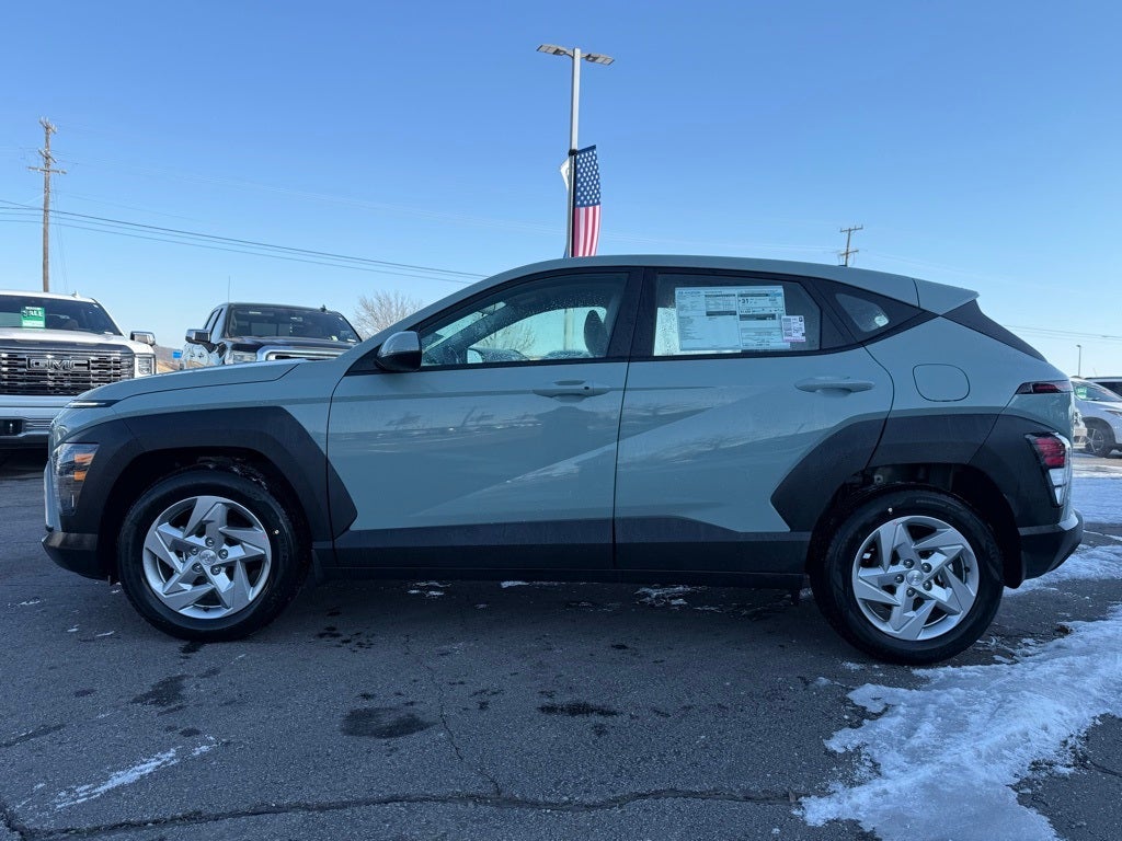 2026 Hyundai Kona SE FWD