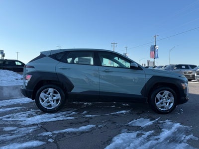 2026 Hyundai Kona SE FWD