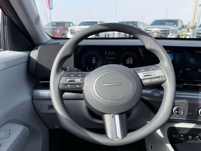 2026 Hyundai Kona SE FWD