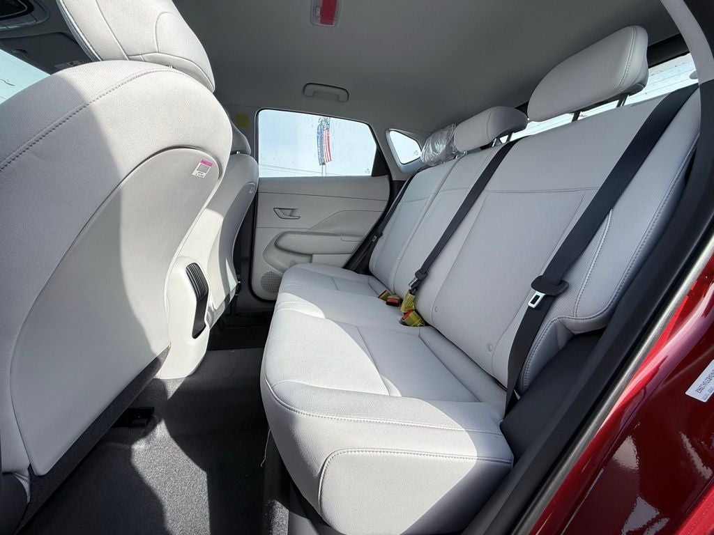 2026 Hyundai Kona SE FWD