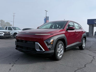 2026 Hyundai Kona SE FWD