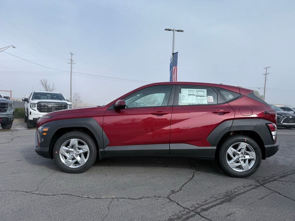 2026 Hyundai Kona SE FWD