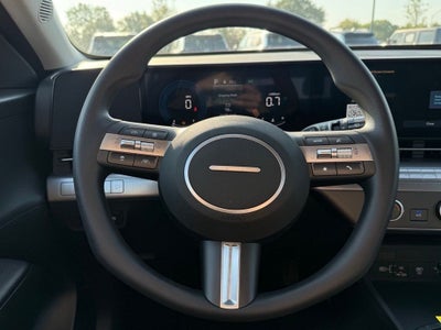 2027 Hyundai Kona SE