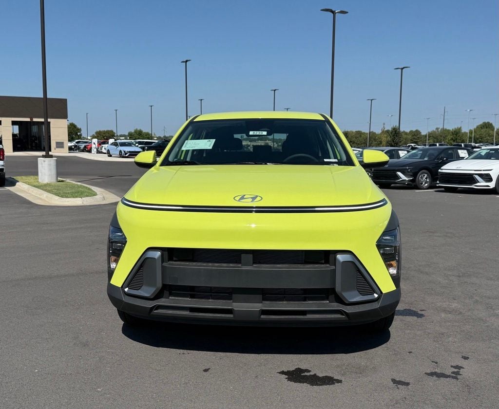 2027 Hyundai Kona SE
