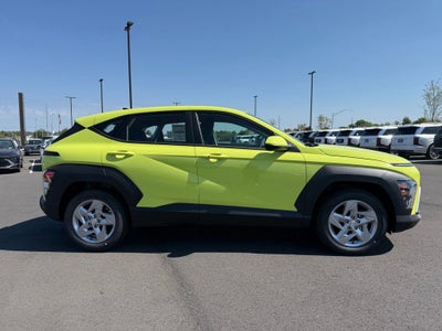 2027 Hyundai Kona SE