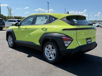 2027 Hyundai Kona SE