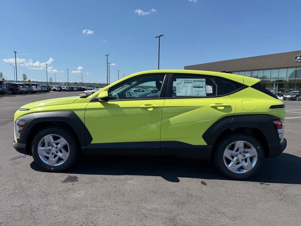 2027 Hyundai Kona SE