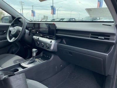 2026 Hyundai Kona SE FWD