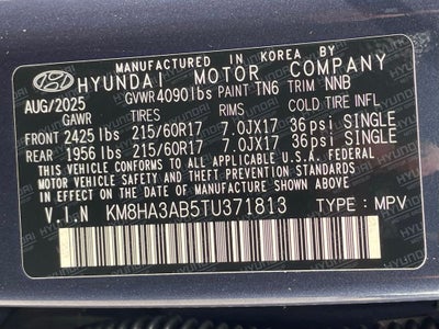2026 Hyundai Kona SE FWD