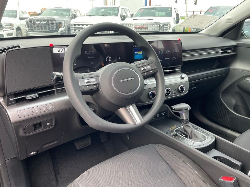 2026 Hyundai Kona SE FWD