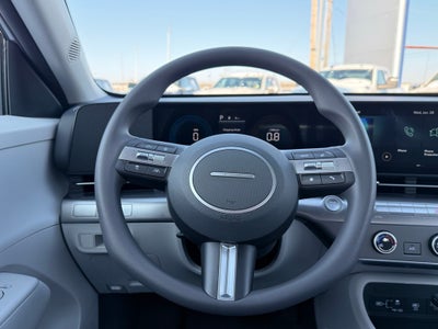 2026 Hyundai Kona SE FWD