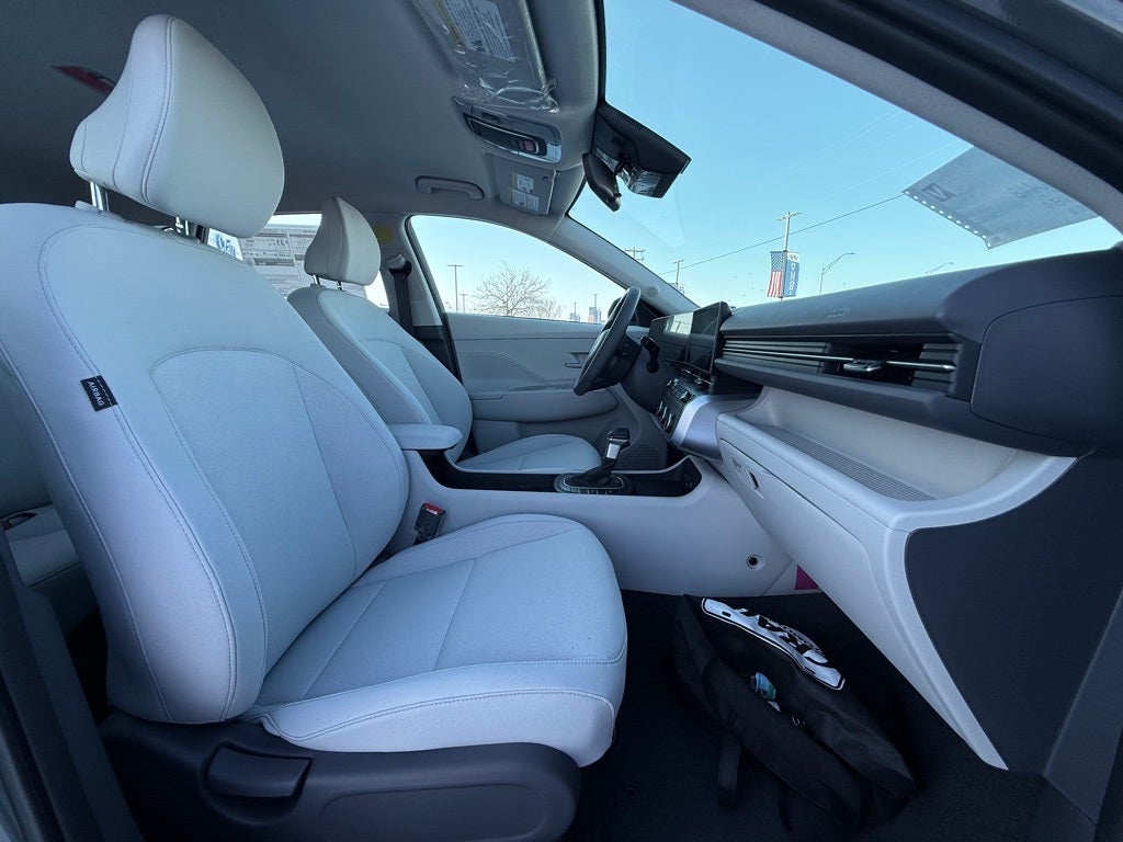 2026 Hyundai Kona SE FWD