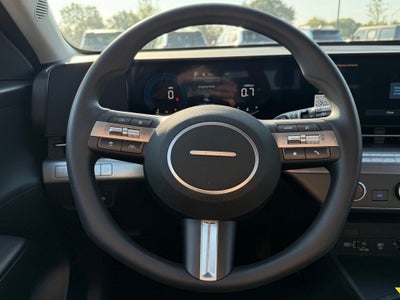 2027 Hyundai Kona SE FWD
