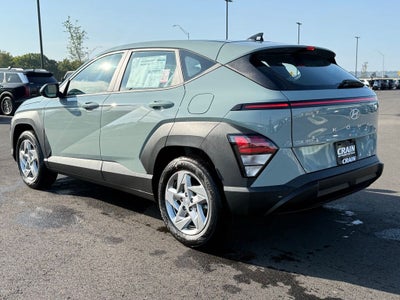 2027 Hyundai Kona SE FWD