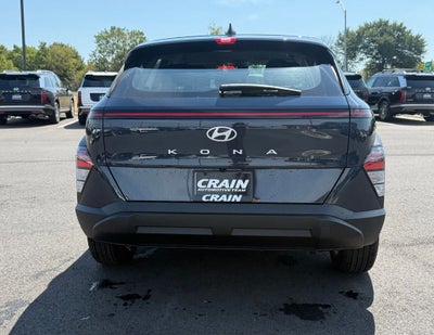 2027 Hyundai Kona SE FWD