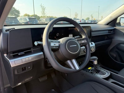 2027 Hyundai Kona SE FWD