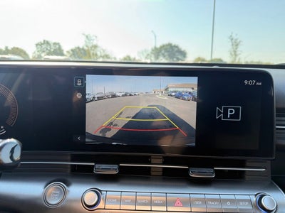 2027 Hyundai Kona SE FWD