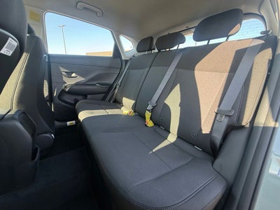 2027 Hyundai Kona SE FWD