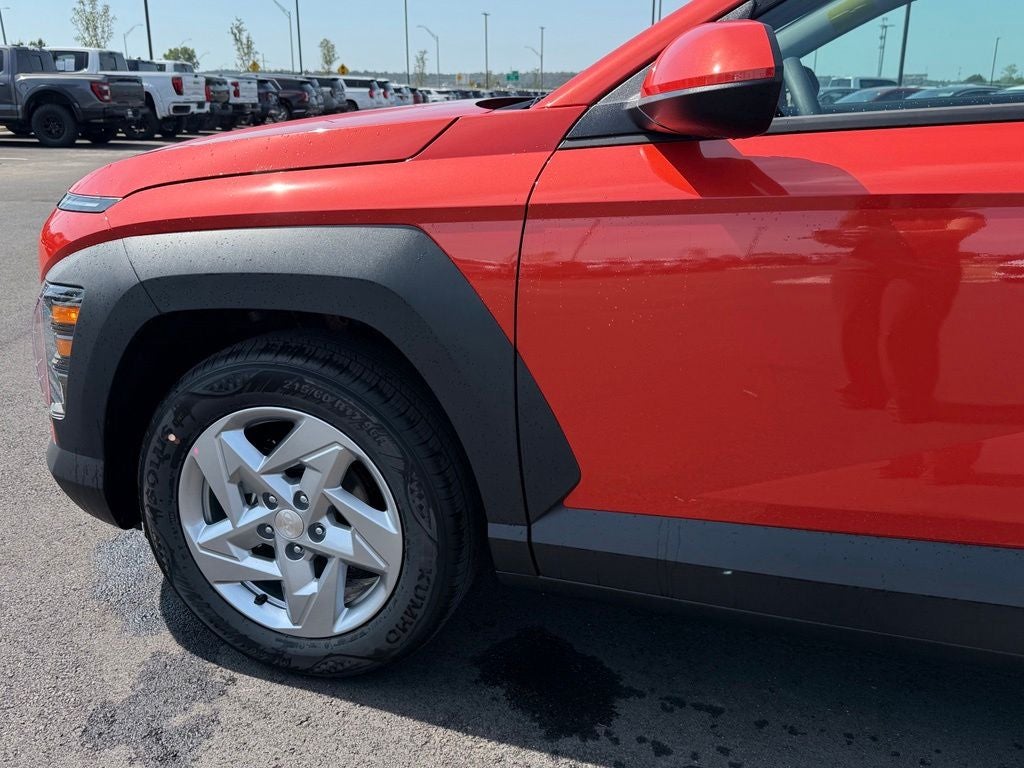 2027 Hyundai Kona SE FWD