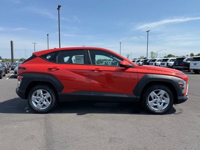 2027 Hyundai Kona SE FWD