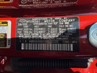 2027 Hyundai Kona SE FWD