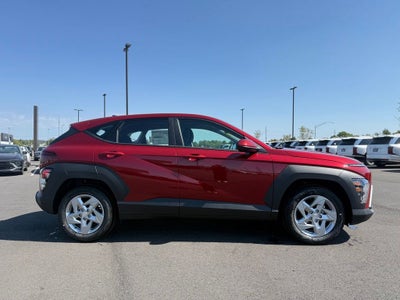 2027 Hyundai Kona SE FWD