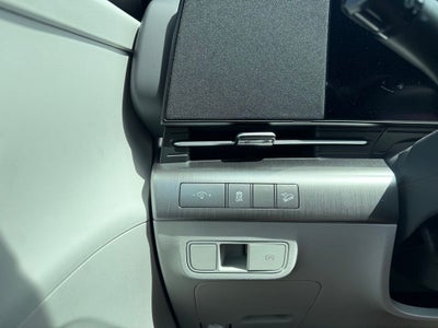 2025 Hyundai Kona SEL FWD
