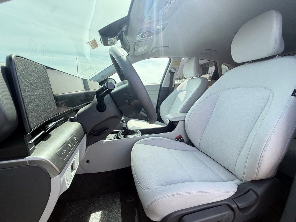 2025 Hyundai Kona SEL FWD