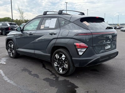 2024 Hyundai Kona SEL CPO Eligible
