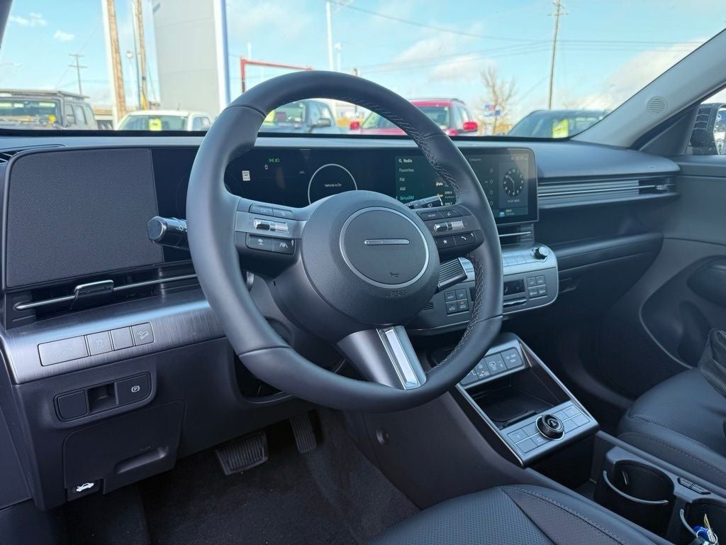 2026 Hyundai Kona SEL Premium FWD