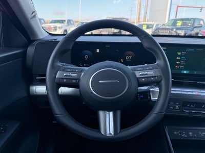 2026 Hyundai Kona SEL Premium FWD