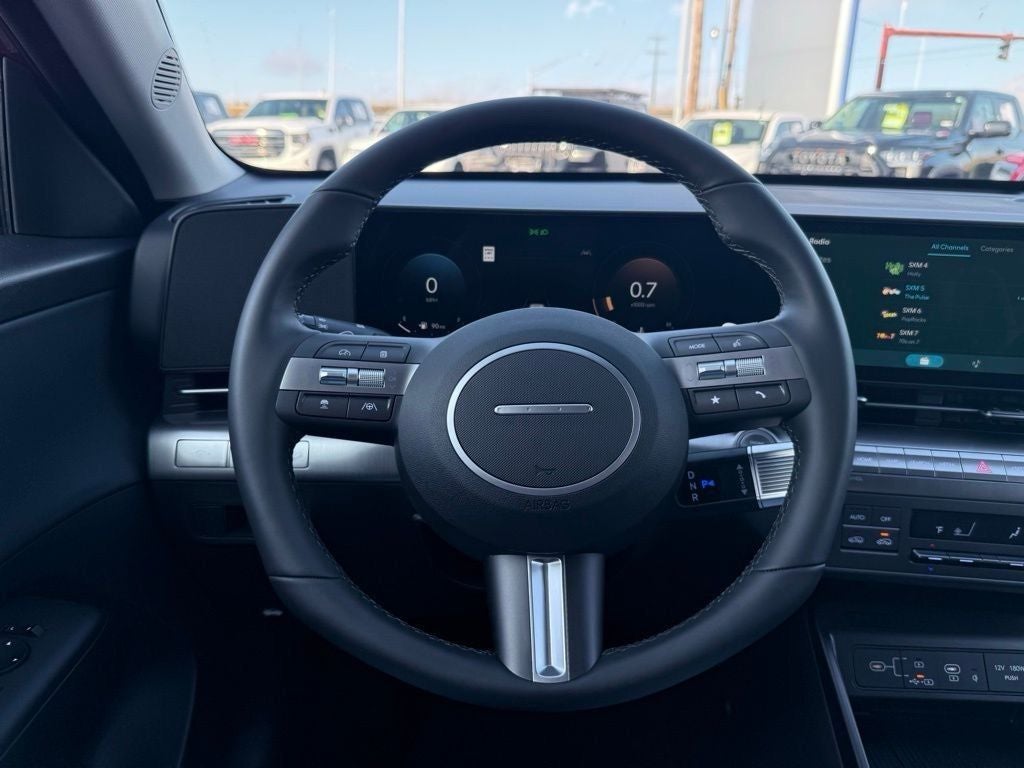 2026 Hyundai Kona SEL Premium FWD