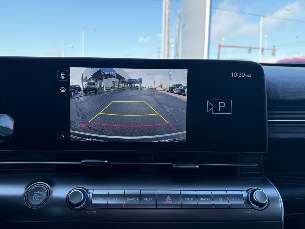 2026 Hyundai Kona SEL Premium FWD
