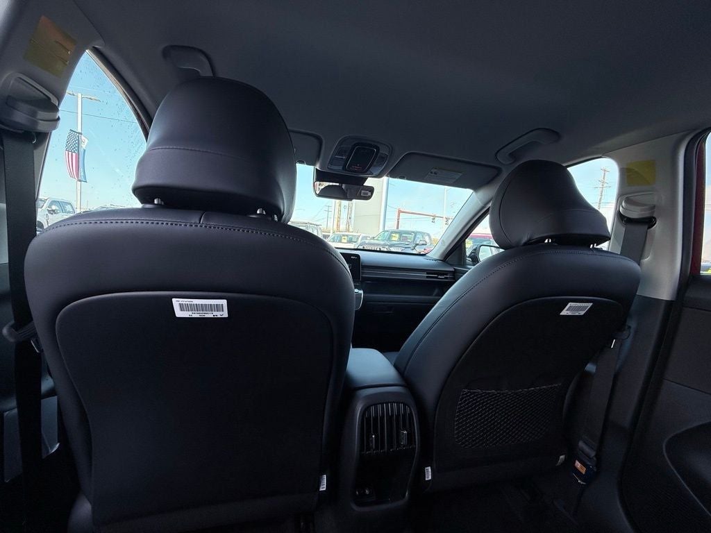 2026 Hyundai Kona SEL Premium FWD