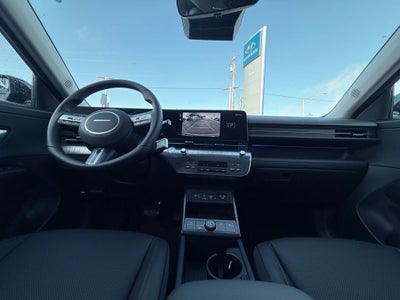 2026 Hyundai Kona SEL Premium FWD