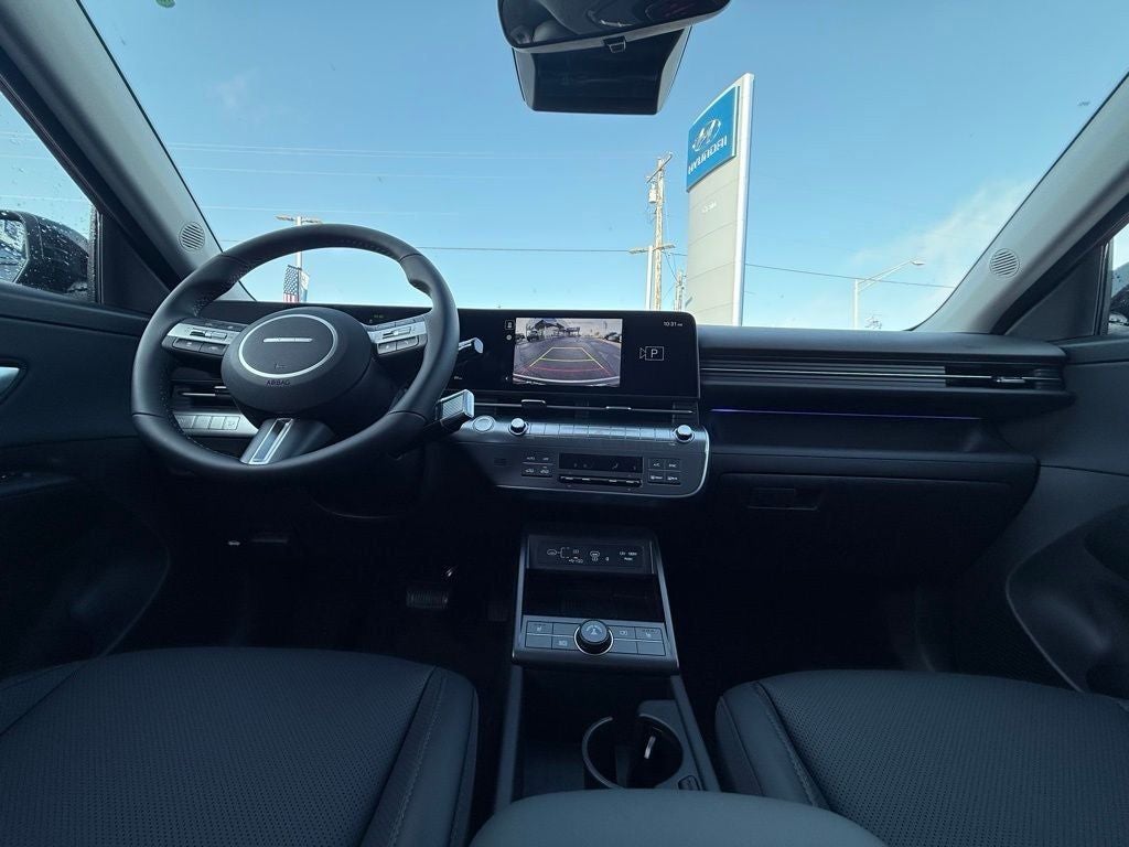 2026 Hyundai Kona SEL Premium FWD