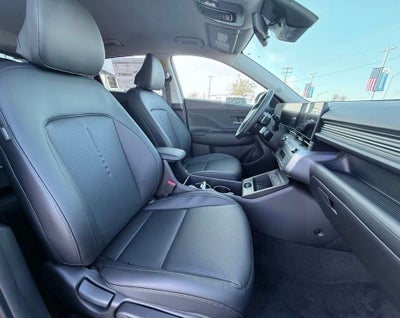 2026 Hyundai Kona SEL Premium FWD