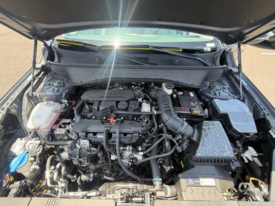 2026 Hyundai Kona SEL Premium FWD